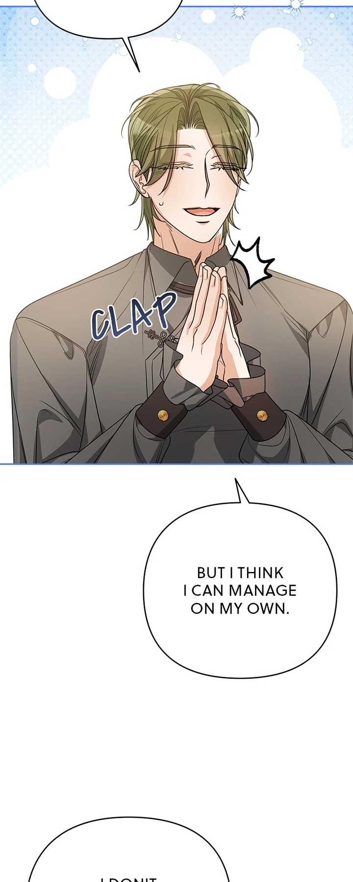 My Husband Is Weak by Day, Strong by Night Chapter 61 - Page 61