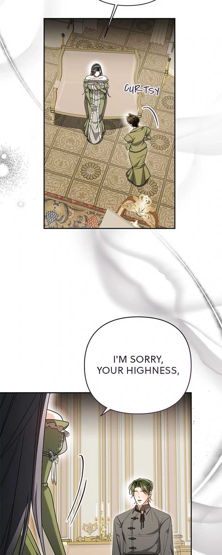 My Husband Is Weak by Day, Strong by Night Chapter 61 - Page 69