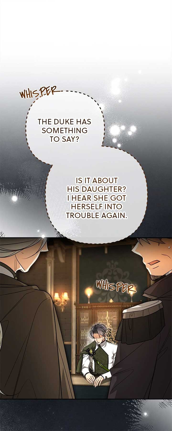 My Husband Is Weak by Day, Strong by Night Chapter 62 - Page 28