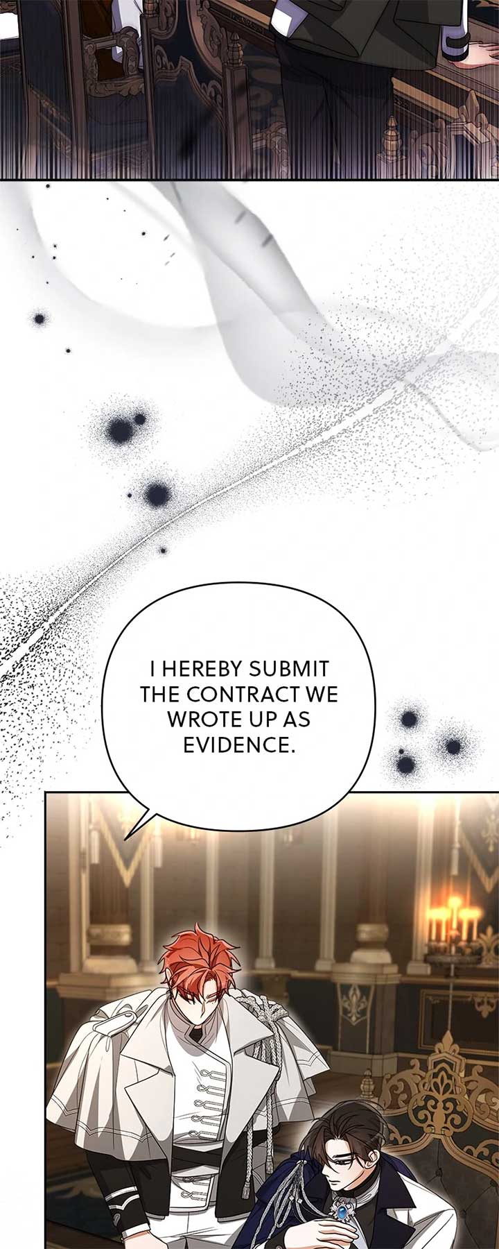 My Husband Is Weak by Day, Strong by Night Chapter 62 - Page 33