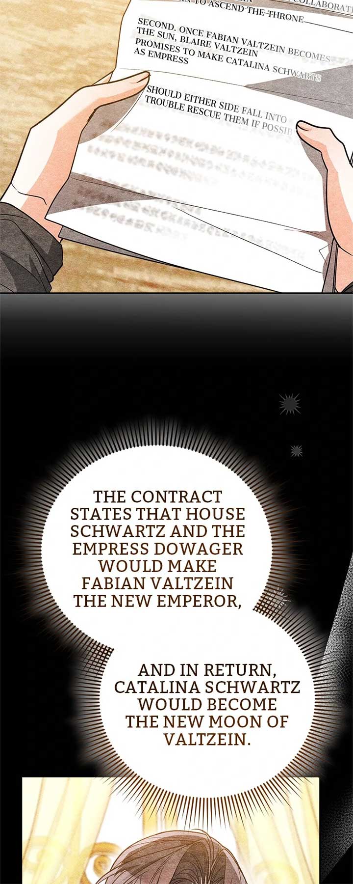 My Husband Is Weak by Day, Strong by Night Chapter 62 - Page 38