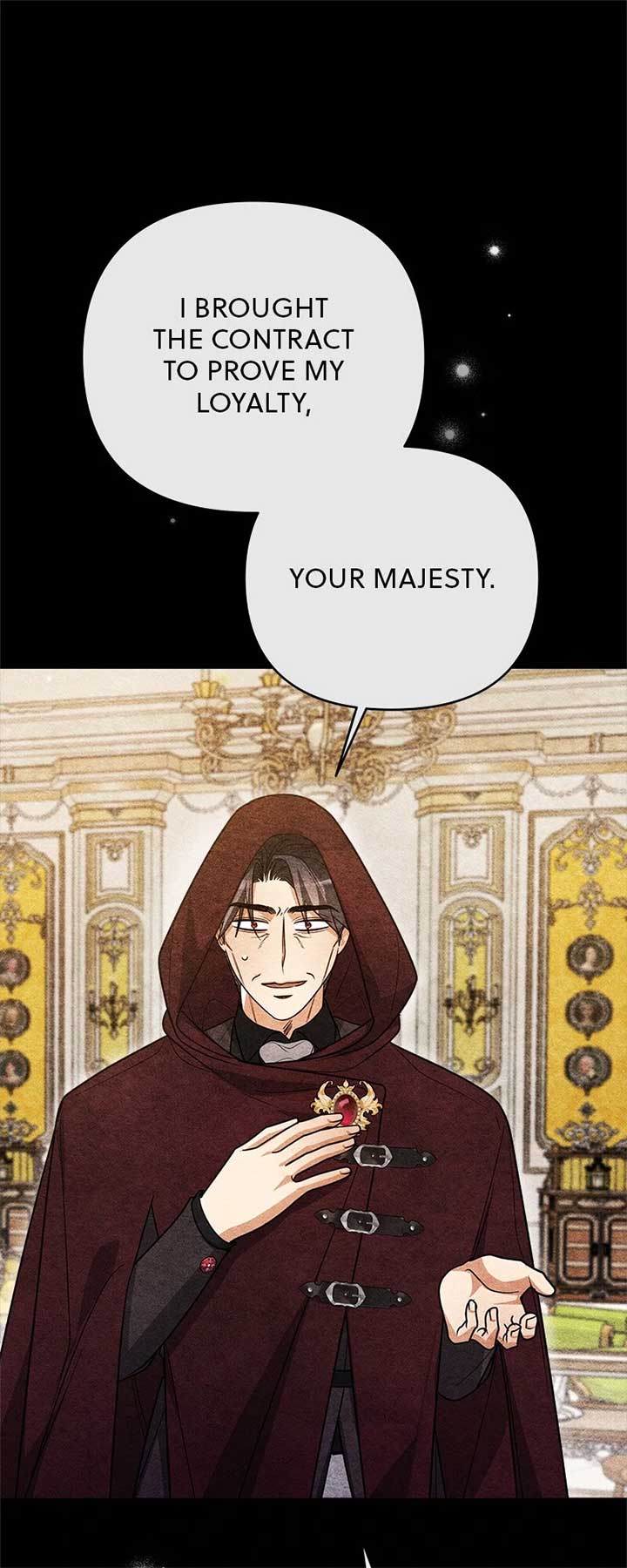 My Husband Is Weak by Day, Strong by Night Chapter 62 - Page 40
