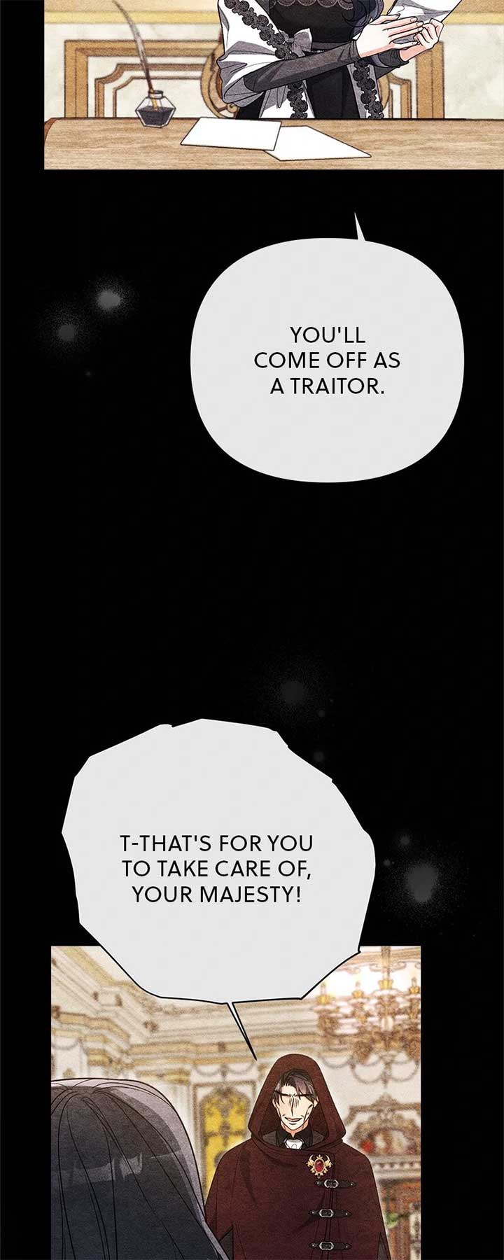 My Husband Is Weak by Day, Strong by Night Chapter 62 - Page 42
