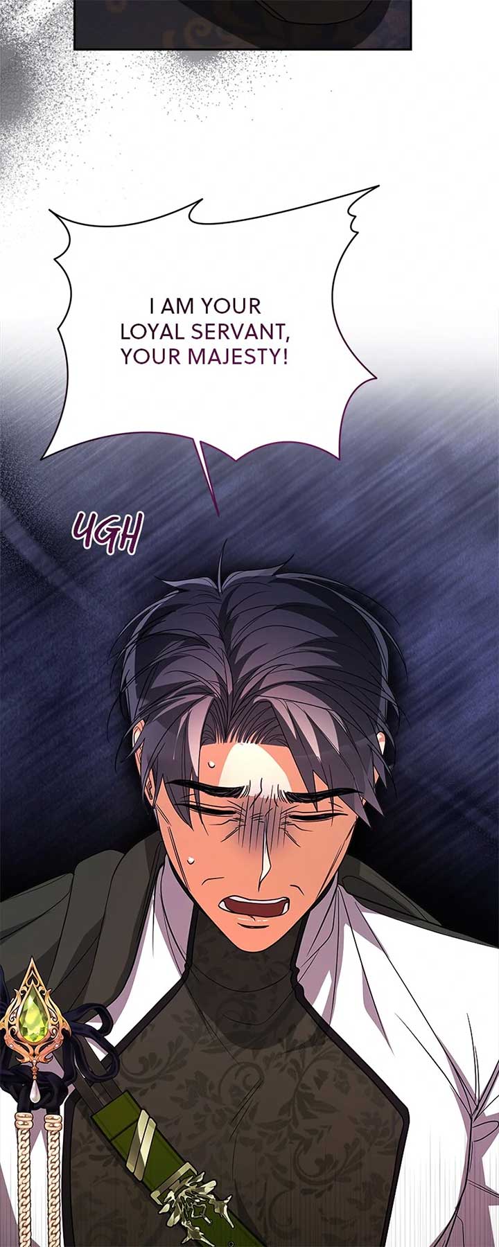 My Husband Is Weak by Day, Strong by Night Chapter 62 - Page 47