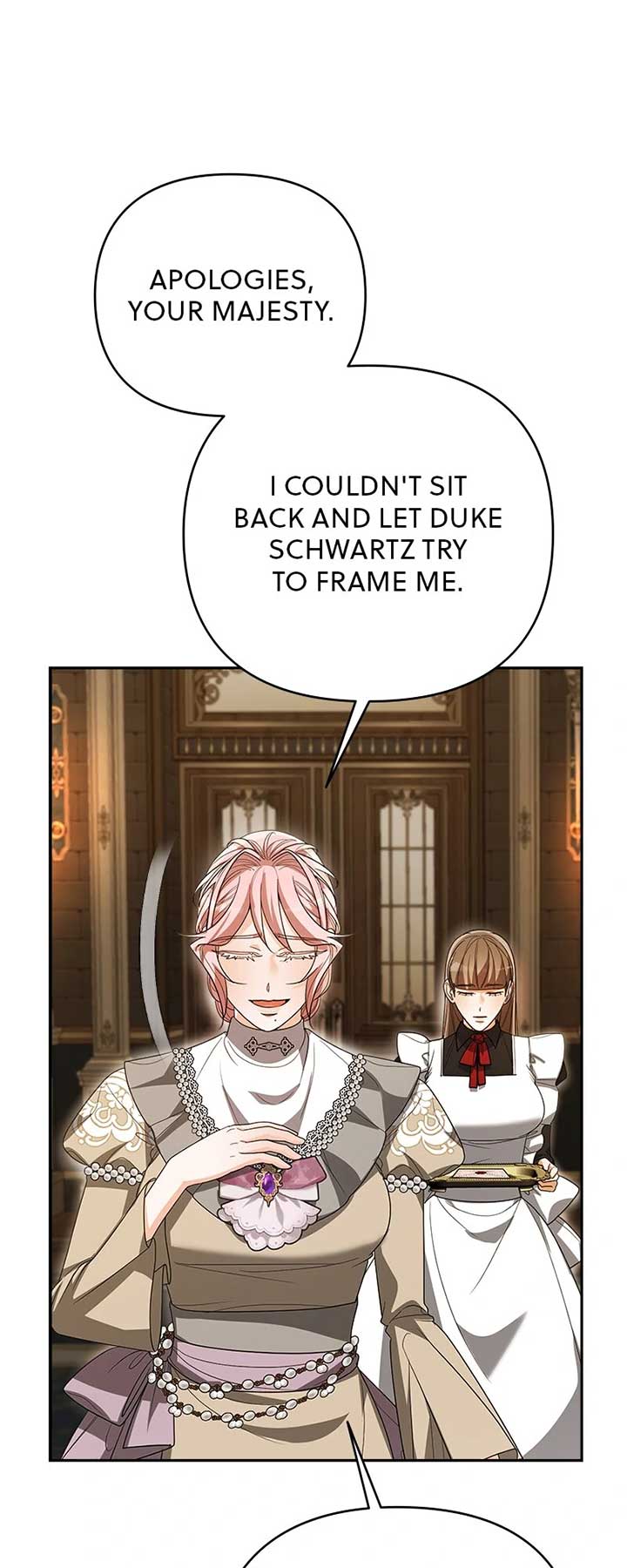 My Husband Is Weak by Day, Strong by Night Chapter 62 - Page 61