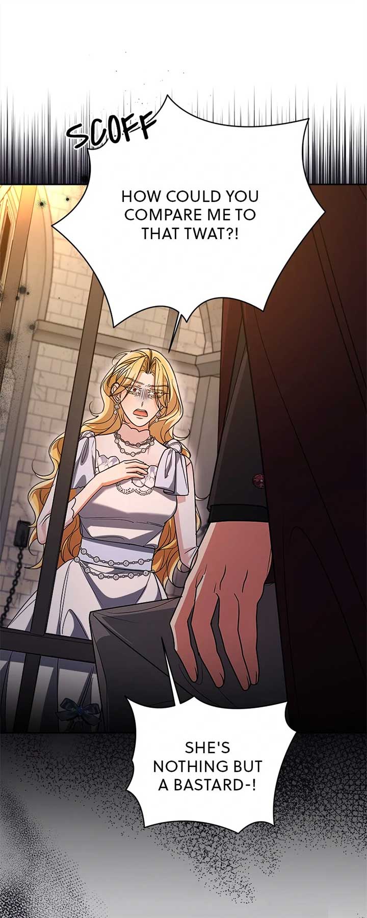 My Husband Is Weak by Day, Strong by Night Chapter 62 - Page 9