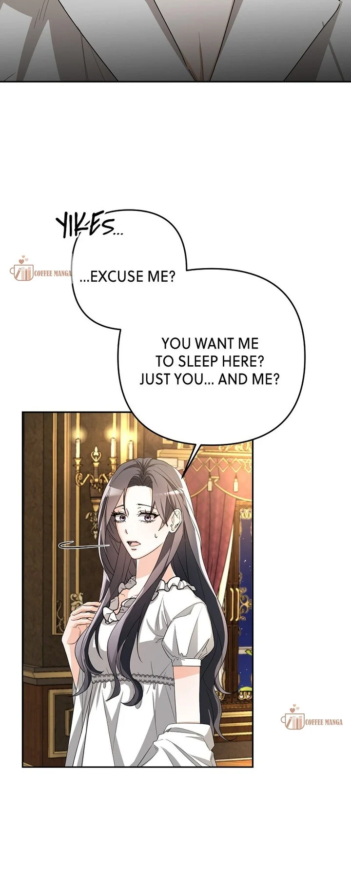 My Husband Is Weak by Day, Strong by Night Chapter 7 - Page 2