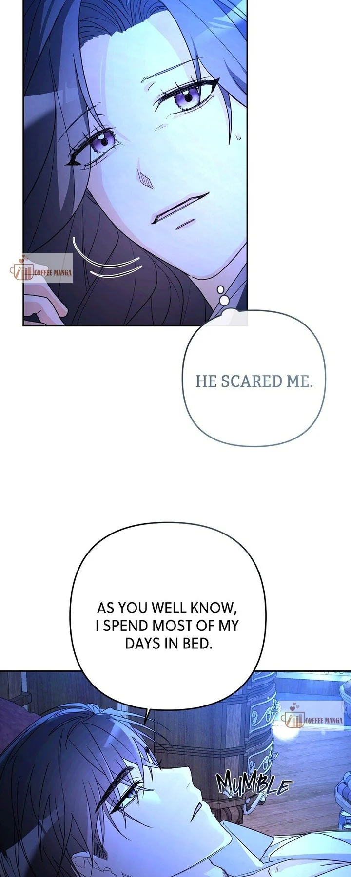 My Husband Is Weak by Day, Strong by Night Chapter 7 - Page 17