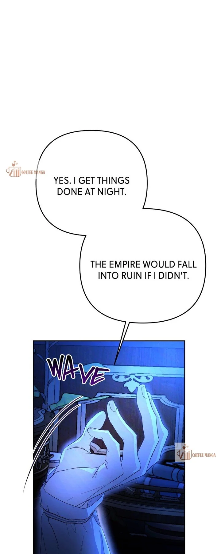 My Husband Is Weak by Day, Strong by Night Chapter 7 - Page 28