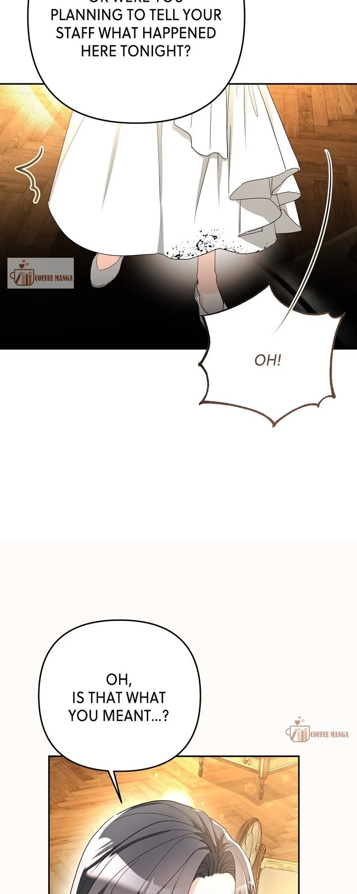 My Husband Is Weak by Day, Strong by Night Chapter 7 - Page 4