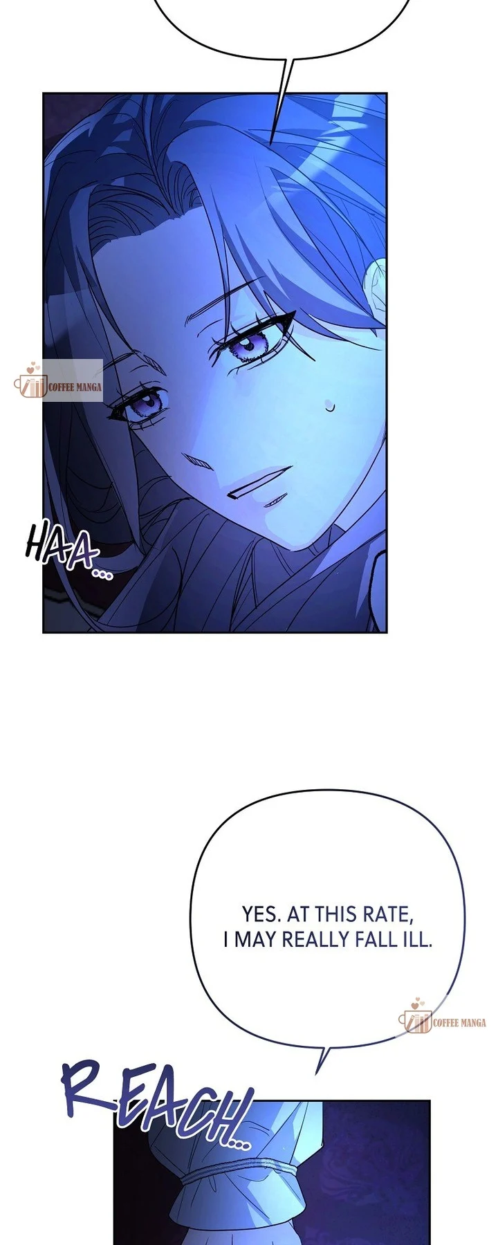 My Husband Is Weak by Day, Strong by Night Chapter 7 - Page 34