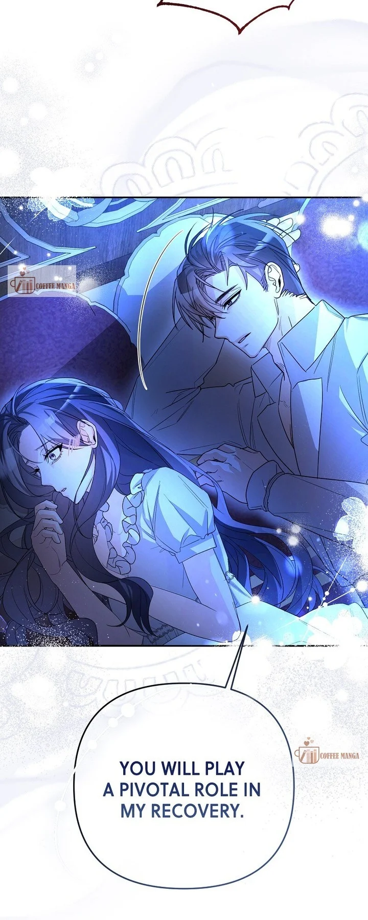 My Husband Is Weak by Day, Strong by Night Chapter 7 - Page 36