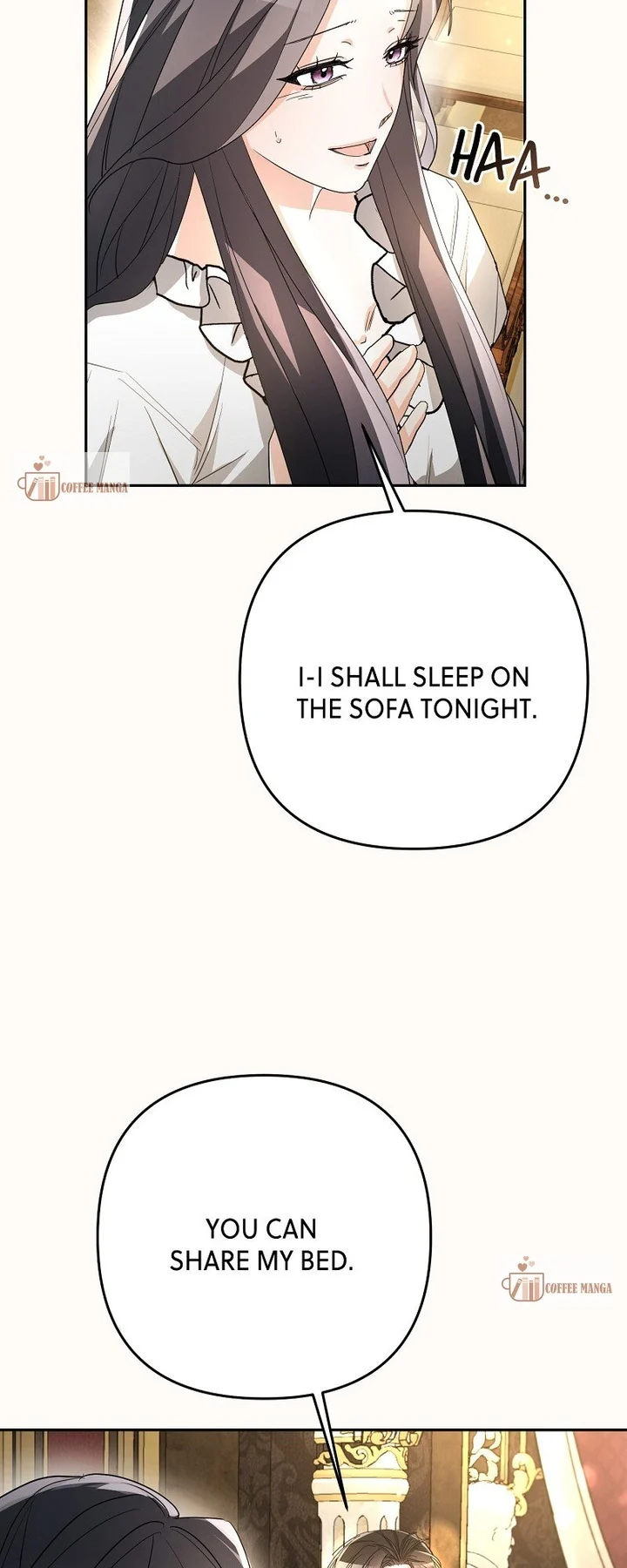 My Husband Is Weak by Day, Strong by Night Chapter 7 - Page 5