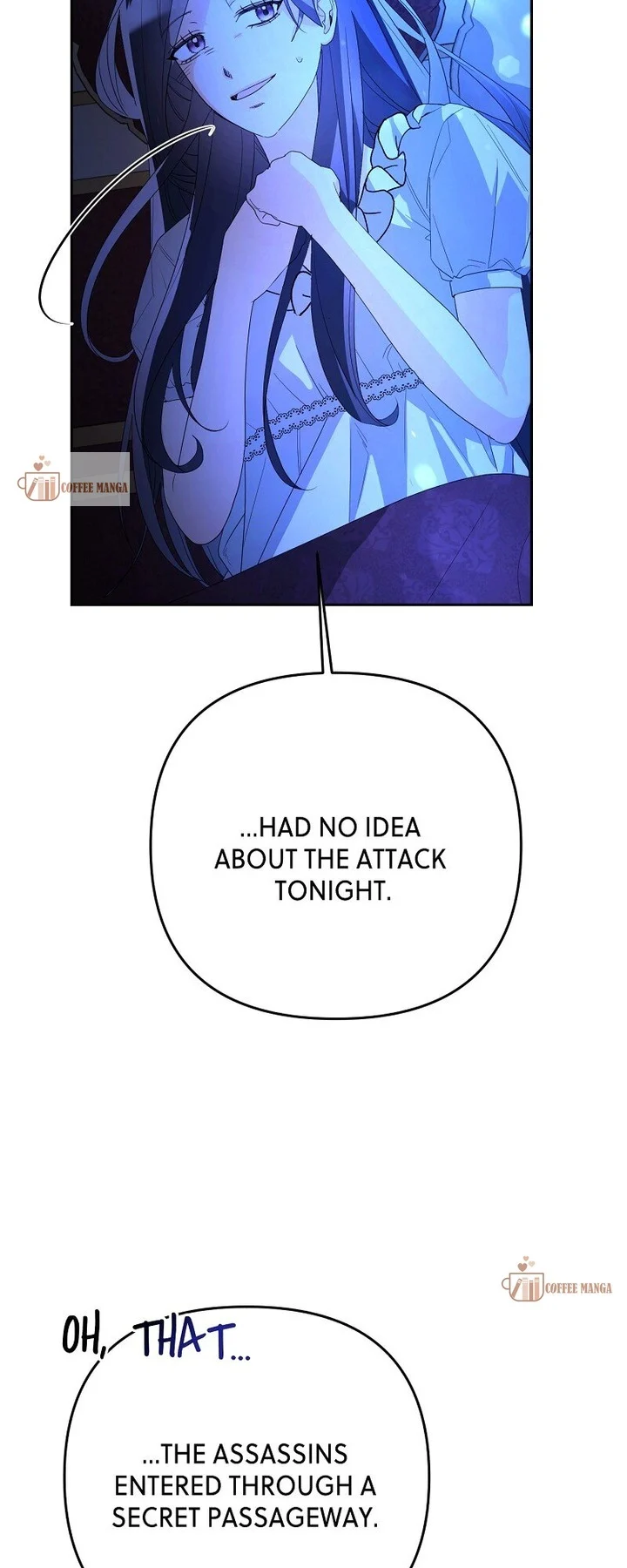 My Husband Is Weak by Day, Strong by Night Chapter 7 - Page 43