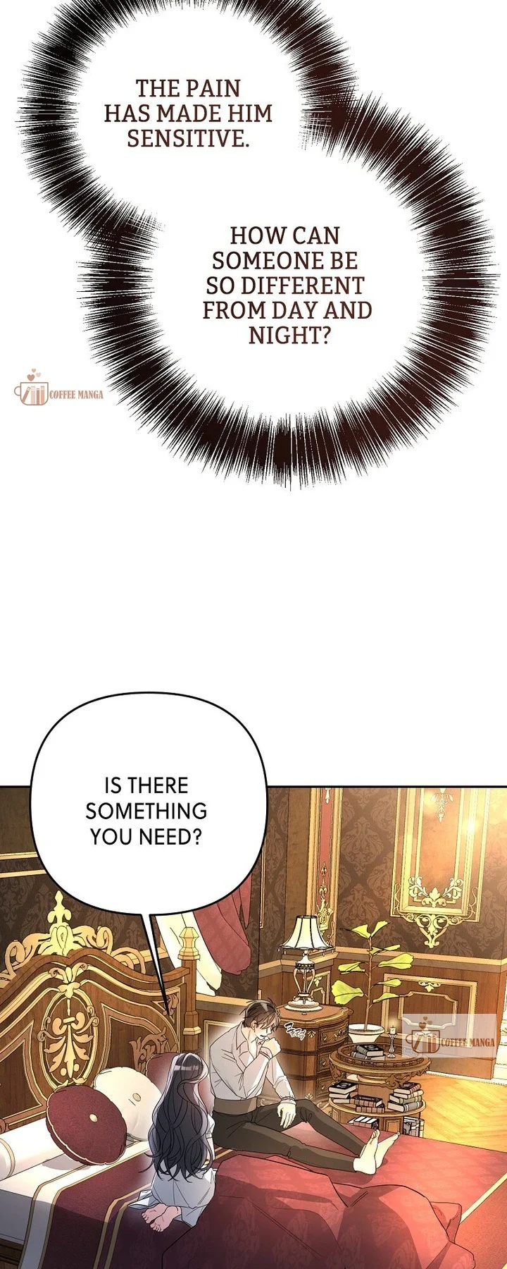My Husband Is Weak by Day, Strong by Night Chapter 7 - Page 58