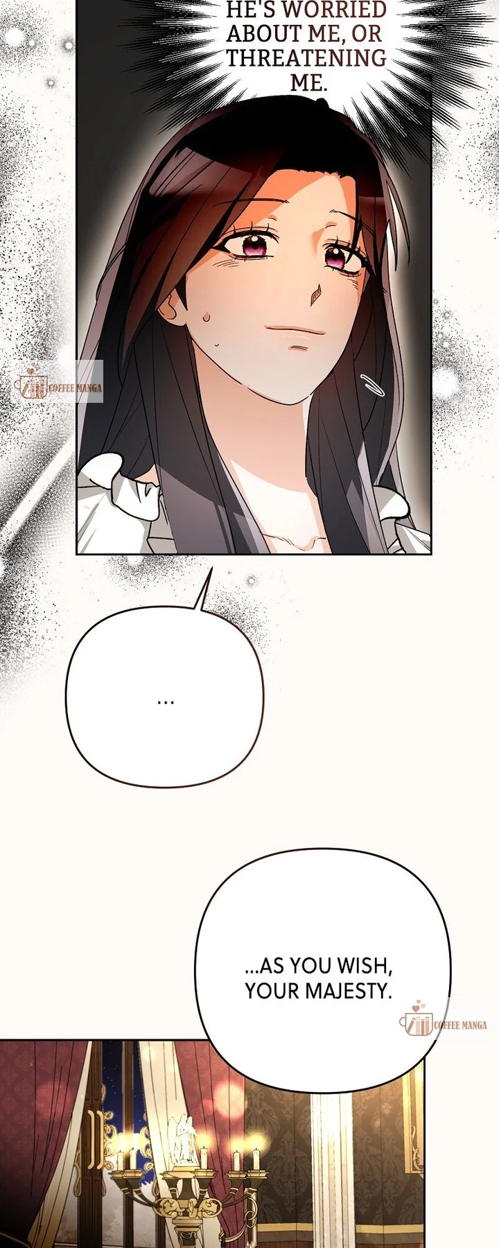 My Husband Is Weak by Day, Strong by Night Chapter 7 - Page 7