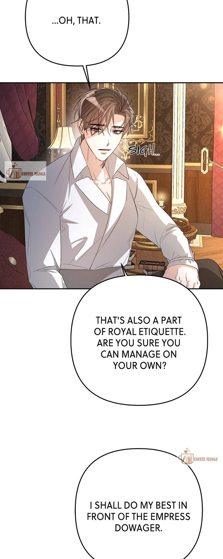 My Husband Is Weak by Day, Strong by Night Chapter 7 - Page 62