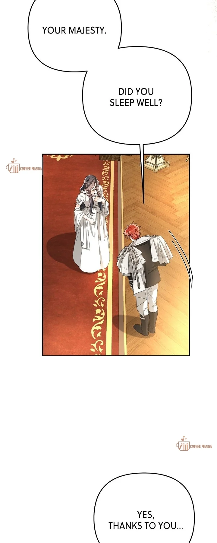 My Husband Is Weak by Day, Strong by Night Chapter 8 - Page 2