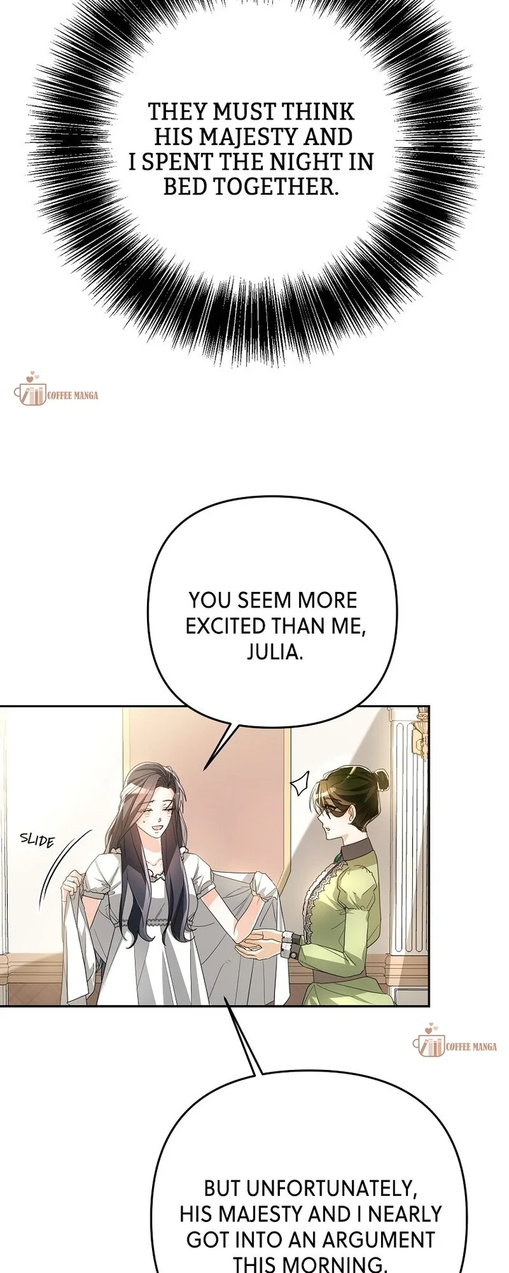 My Husband Is Weak by Day, Strong by Night Chapter 8 - Page 15