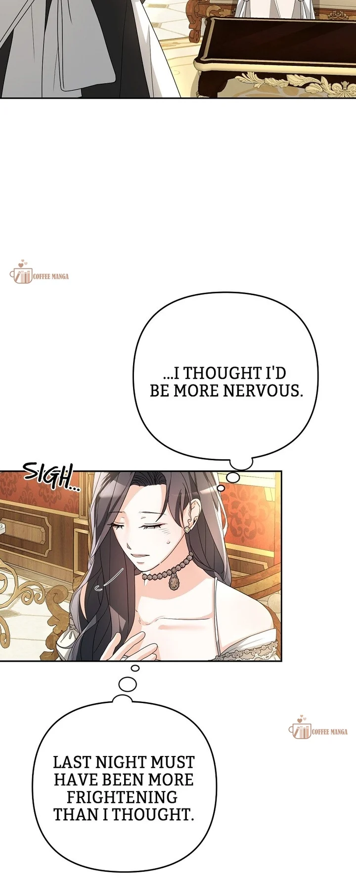 My Husband Is Weak by Day, Strong by Night Chapter 8 - Page 22