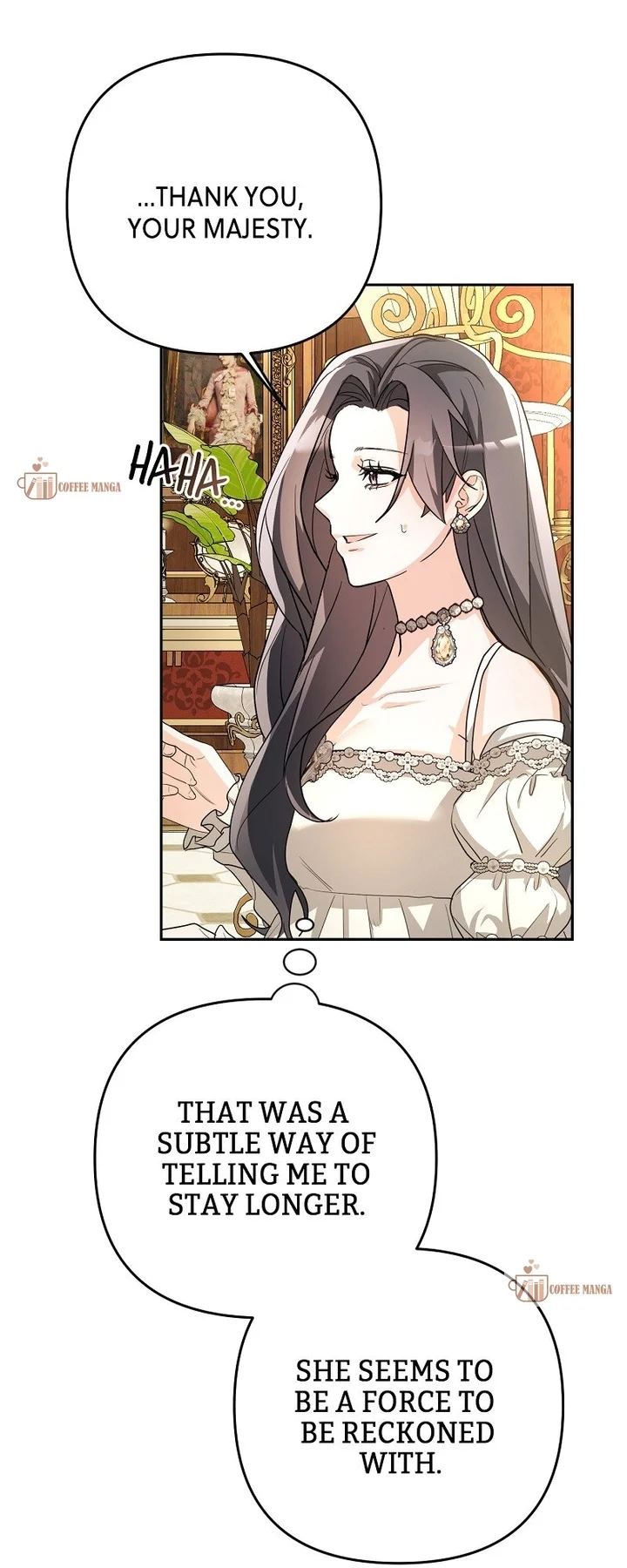 My Husband Is Weak by Day, Strong by Night Chapter 8 - Page 34