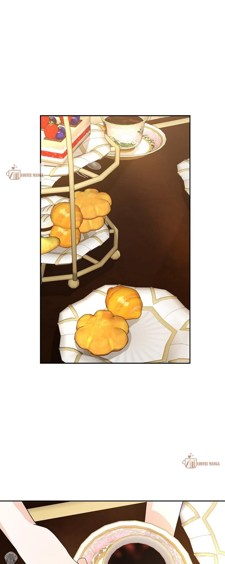 My Husband Is Weak by Day, Strong by Night Chapter 8 - Page 35