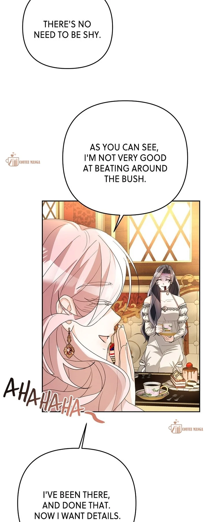 My Husband Is Weak by Day, Strong by Night Chapter 8 - Page 38
