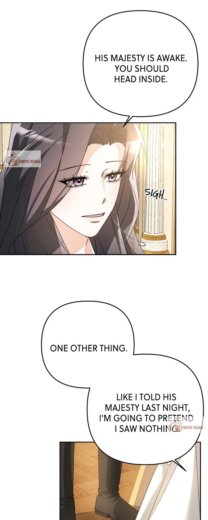 My Husband Is Weak by Day, Strong by Night Chapter 8 - Page 5