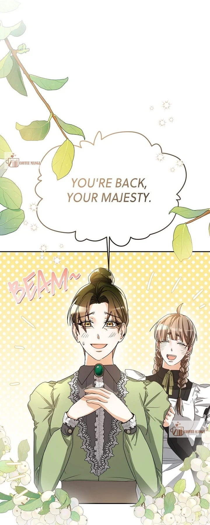 My Husband Is Weak by Day, Strong by Night Chapter 8 - Page 10