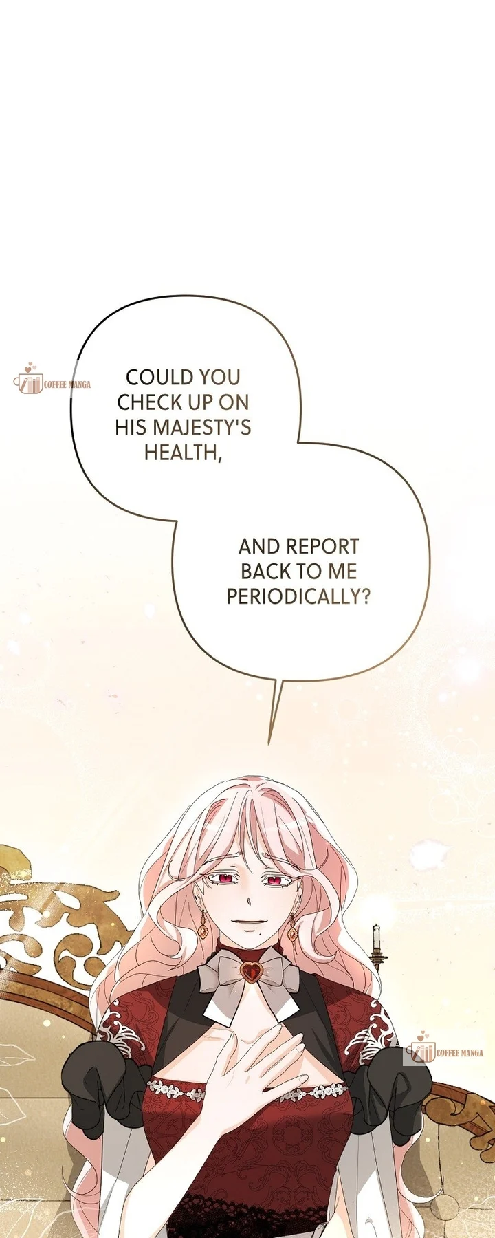 My Husband Is Weak by Day, Strong by Night Chapter 9 - Page 1