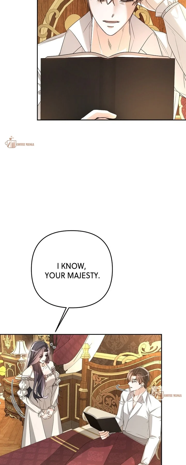 My Husband Is Weak by Day, Strong by Night Chapter 9 - Page 35