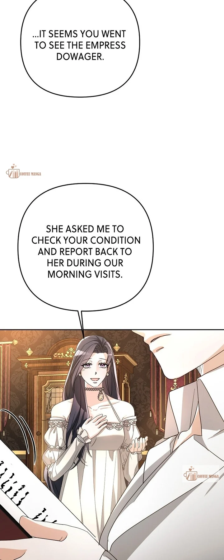 My Husband Is Weak by Day, Strong by Night Chapter 9 - Page 37