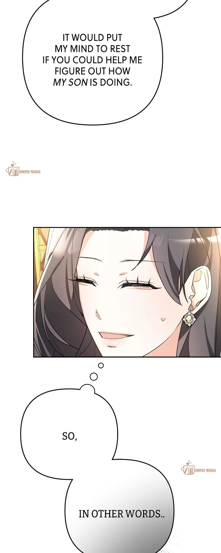 My Husband Is Weak by Day, Strong by Night Chapter 9 - Page 5