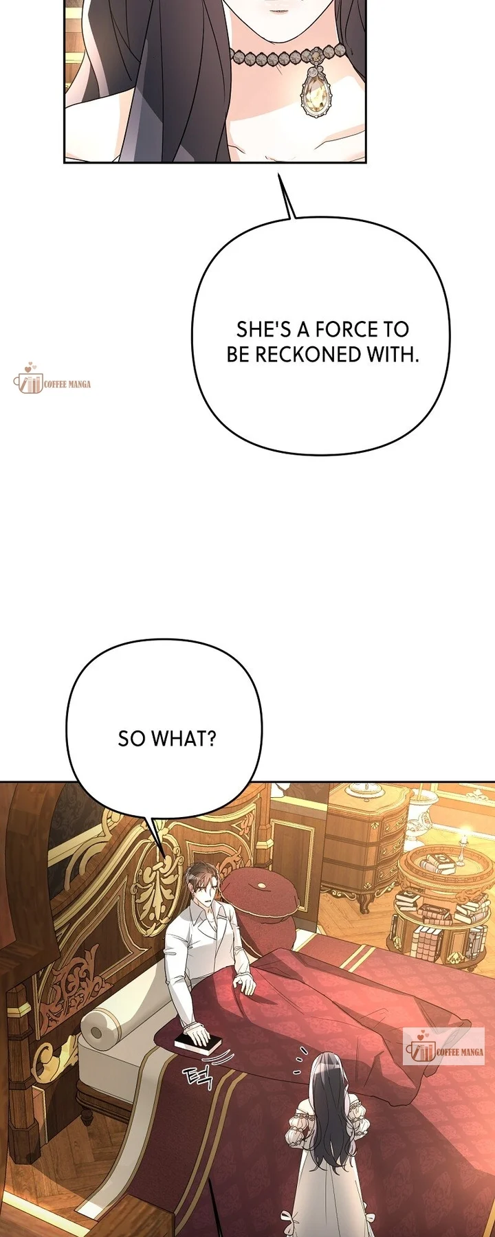 My Husband Is Weak by Day, Strong by Night Chapter 9 - Page 46