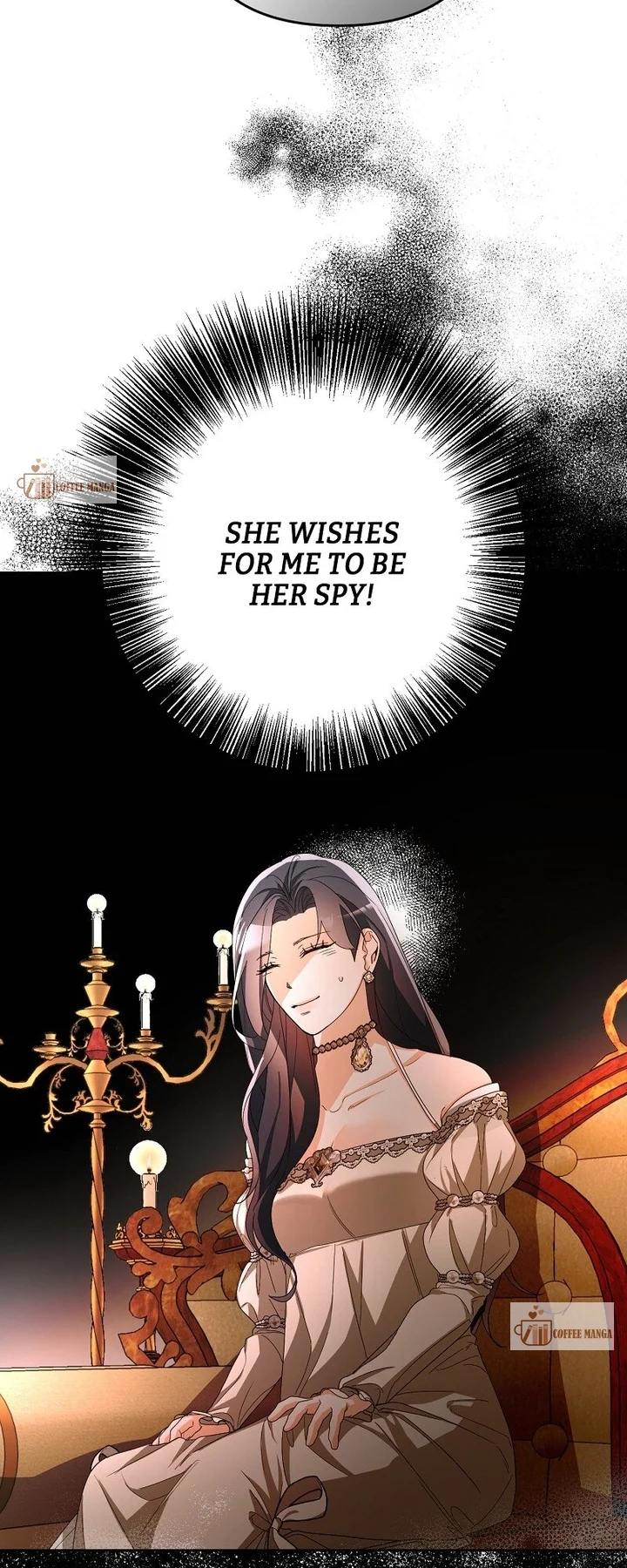 My Husband Is Weak by Day, Strong by Night Chapter 9 - Page 6