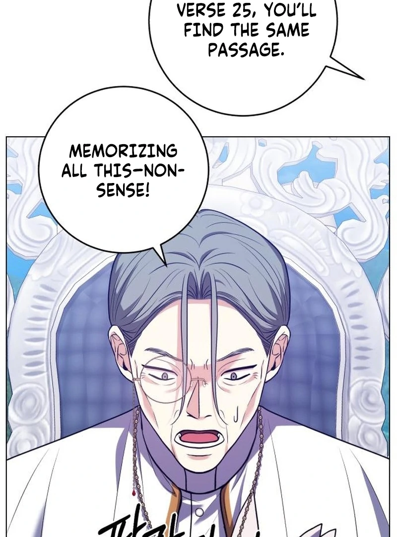 My Husband Married My Stepmother Chapter 12 - Page 8