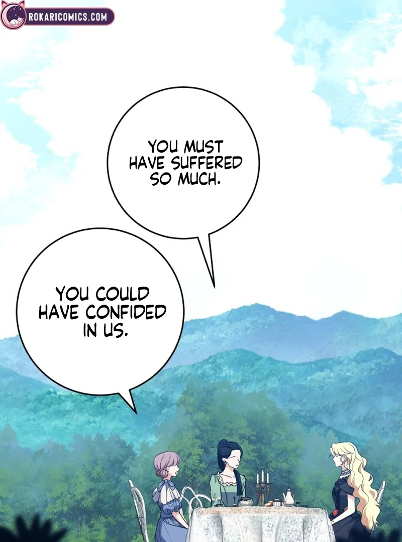 My Husband Married My Stepmother Chapter 13 - Page 4