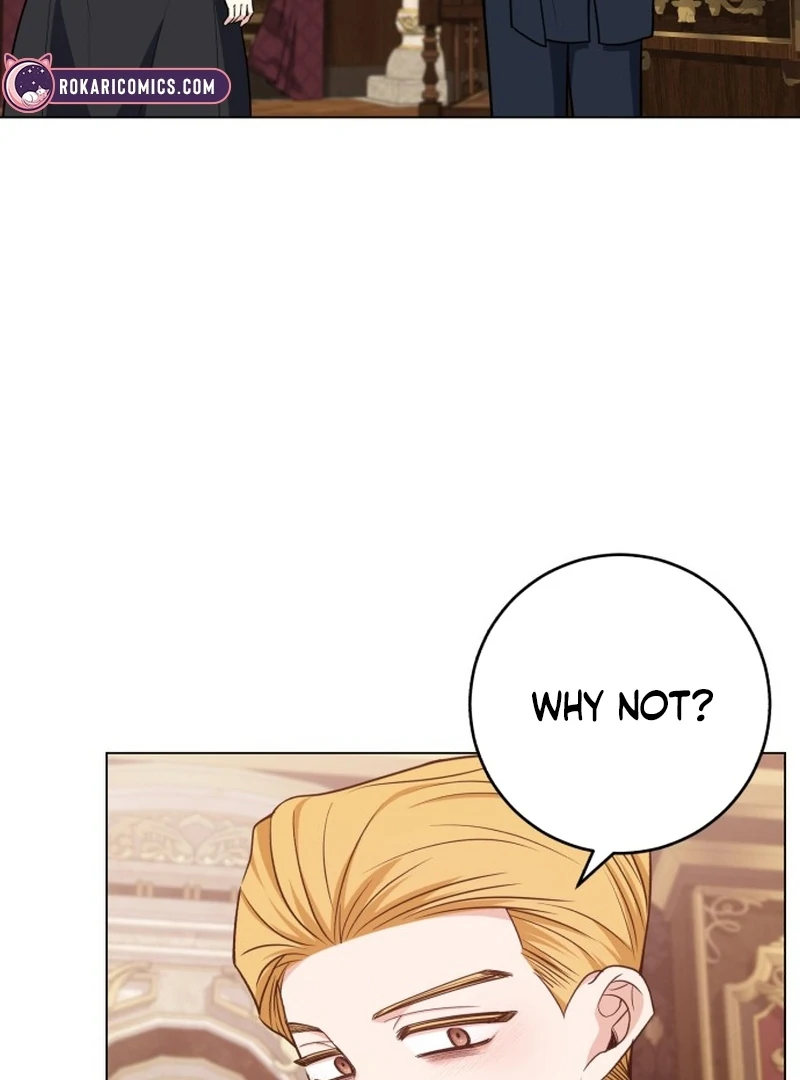 My Husband Married My Stepmother Chapter 13 - Page 34