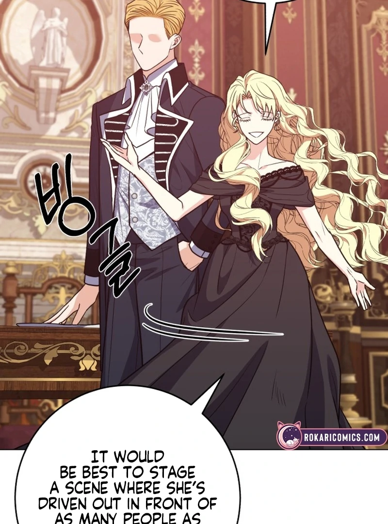 My Husband Married My Stepmother Chapter 13 - Page 50