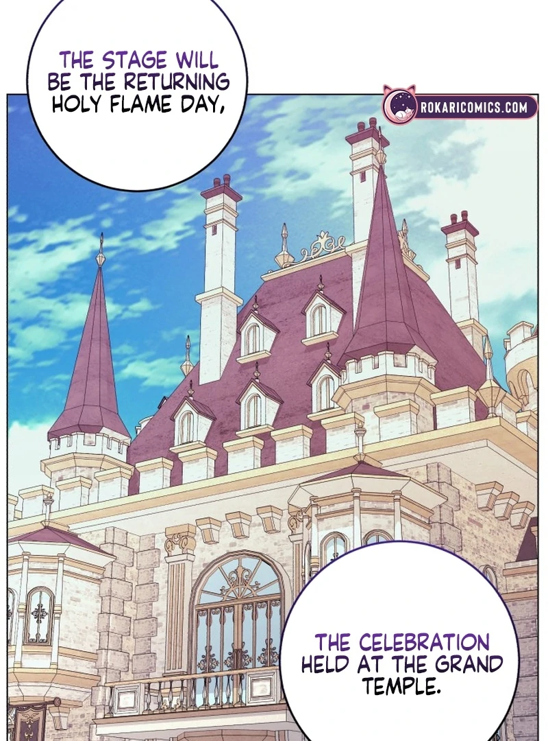 My Husband Married My Stepmother Chapter 13 - Page 55