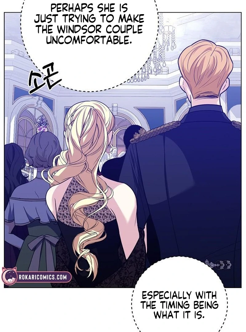 My Husband Married My Stepmother Chapter 16 - Page 41
