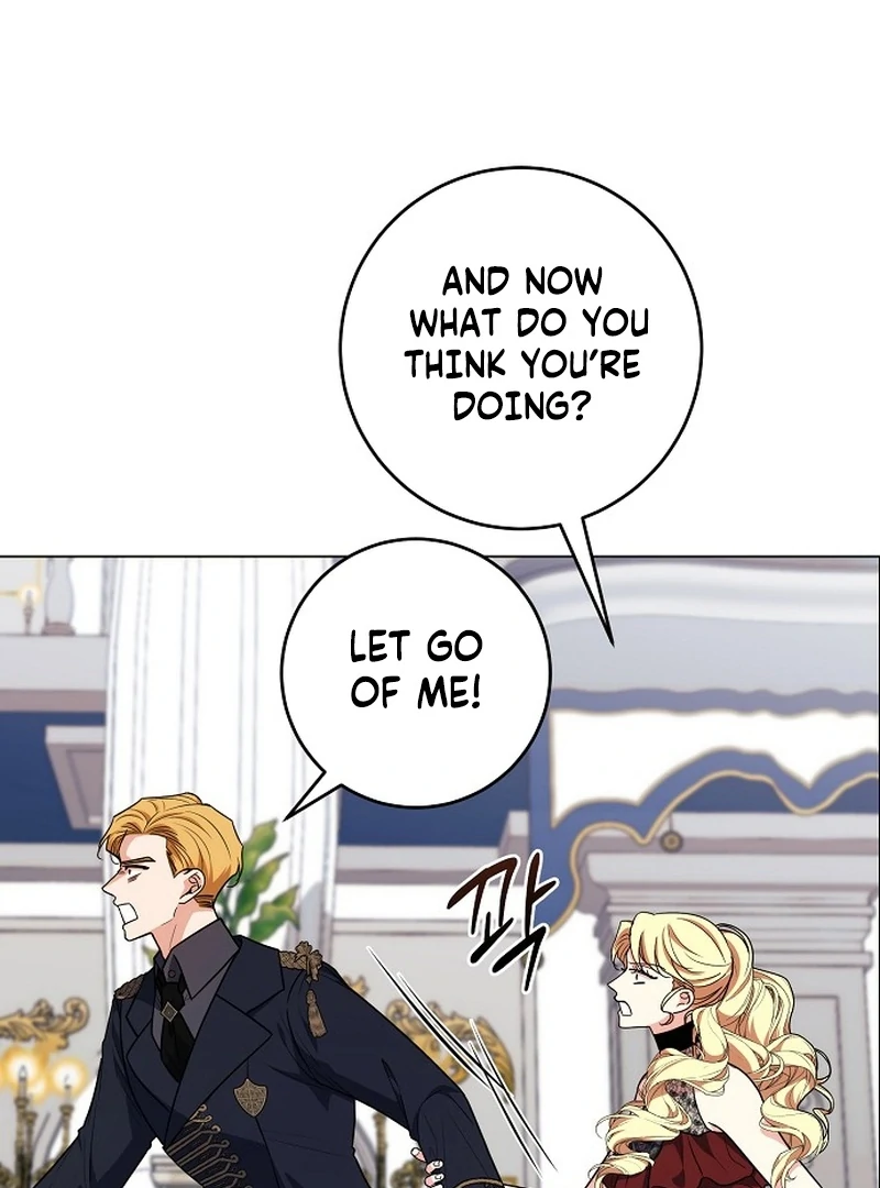 My Husband Married My Stepmother Chapter 17 - Page 4