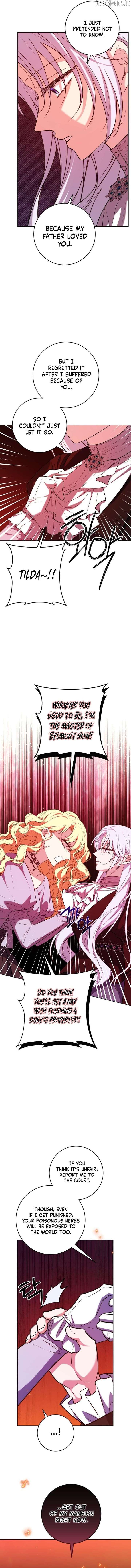 My Husband Married My Stepmother Chapter 22 - Page 11