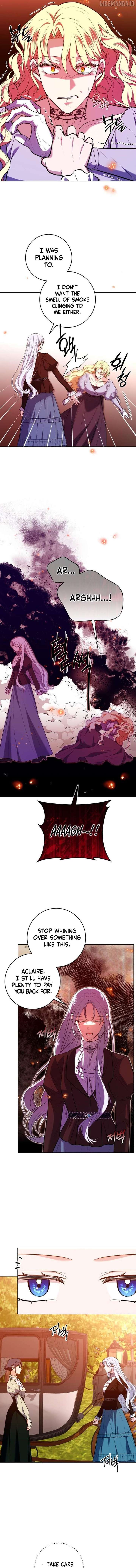 My Husband Married My Stepmother Chapter 22 - Page 12