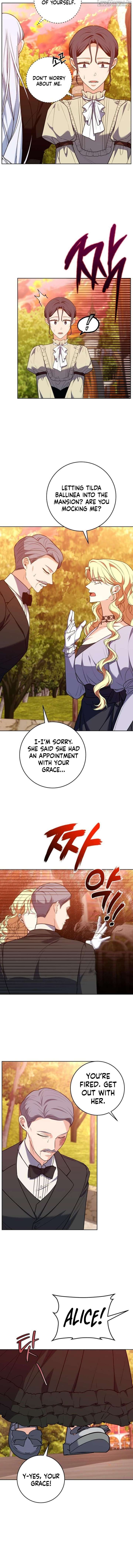 My Husband Married My Stepmother Chapter 22 - Page 13