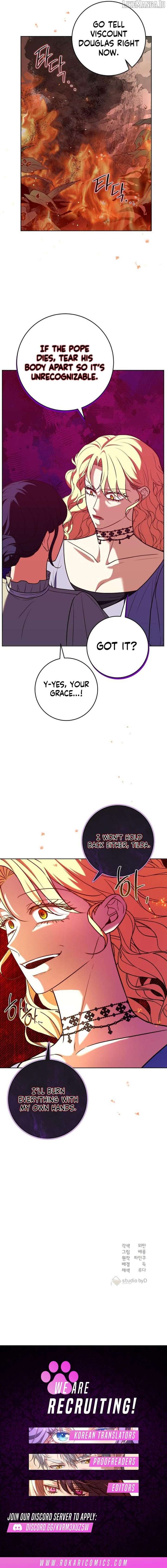 My Husband Married My Stepmother Chapter 22 - Page 14