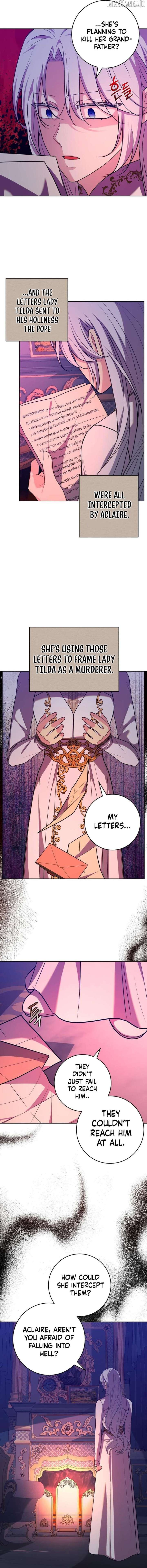 My Husband Married My Stepmother Chapter 22 - Page 5