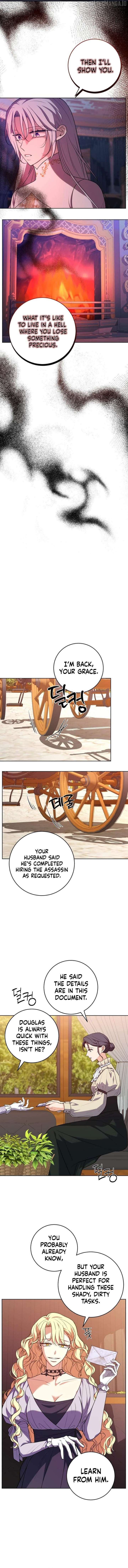 My Husband Married My Stepmother Chapter 22 - Page 6