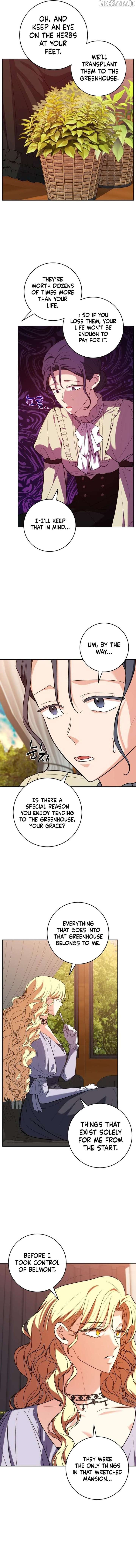 My Husband Married My Stepmother Chapter 22 - Page 7