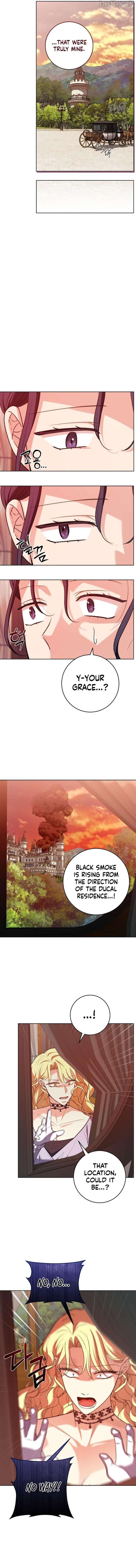 My Husband Married My Stepmother Chapter 22 - Page 8